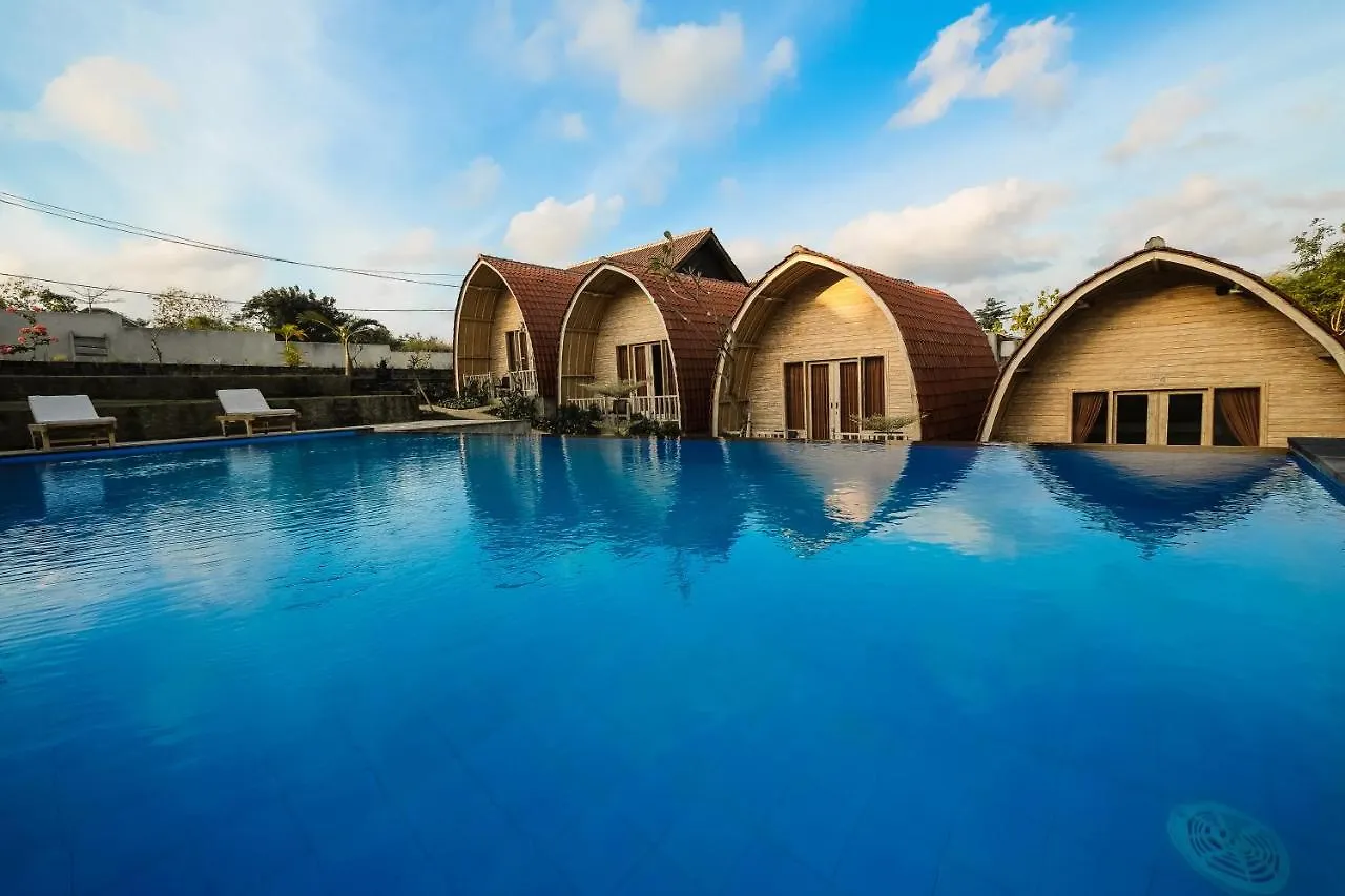 Puri Sadewa Balangan Appartement Jimbaran